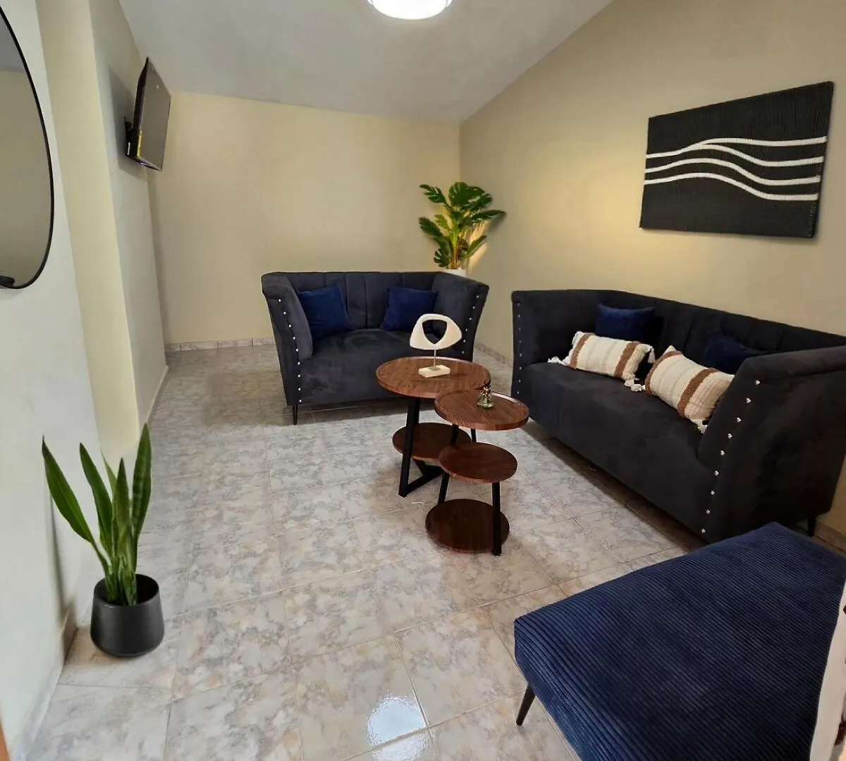 Casa Madome location
